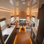 overlander home like interior