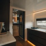 overlander kitchen interior