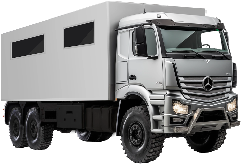 Overlander 6×6